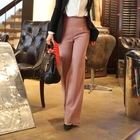BBon-J - High-Waist Wide-Leg Trousers