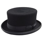 GRACE - Bow-Accent Hat