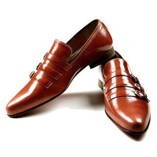 Belted Slip-Ons