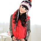 59 Seconds - Padded Hooded Vest