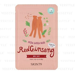 SKIN79 - 新鮮花園面膜 (红参) SKIN79 - 新鮮花園面膜 (红参)