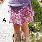 SmileLand - Print Drawstring Skirt