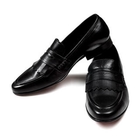 Purplow - Handmade Classic Loafers