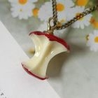 Angelove - Apple Pendant Necklace