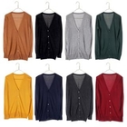 Sunbijou - V-Neck Cardigan