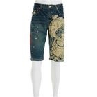Buden Akindo - Denim Shorts - Mahaa-kaala