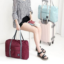Cattle Farm - Foldable Travel Bag Cattle Farm - Foldable Travel Bag