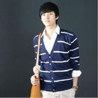 WB-DRESS - Buttoned Cardigan