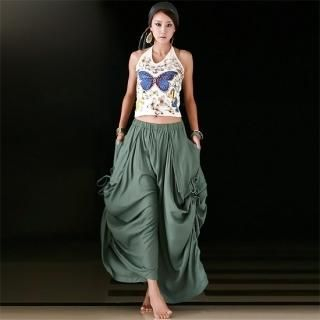 Wide-Leg Pants