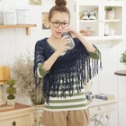 Kiwi Shop - Fringed Scarf