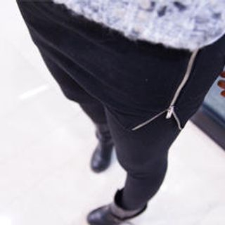 Inset Skirt Leggings Inset Skirt Leggings