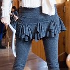 45SEVEN - Inset Skirt Leggings