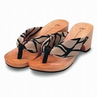 Mizutori - SENSE - Platform Wooden Sandals