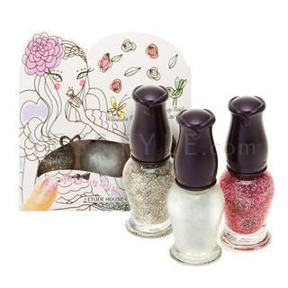 Wannabe Perfumed Syrup Nails Set