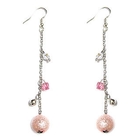 6thJune - 'Fireworks' - Pink Lovers Earring with Swarovski Crystals 6thJune - 'Fireworks' - Pink Lovers Earring with Swarovski Crystals