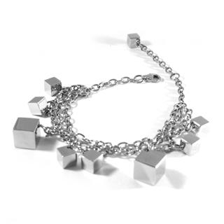 Cube around bracelet Cube around bracelet