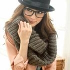 Tokyo Fashion - Knit Circle Scarf