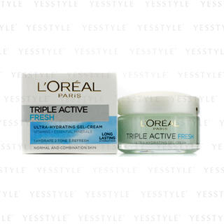 HydraFresh Active Day Gel Creme (Dry to Sensitive Skin)