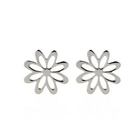 Menku - Flower Earrings