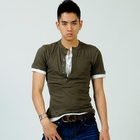 deepstyle - Cotton Henley