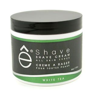 Shave Cream - White Tea