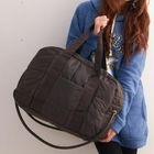 Miss Sweety - Stitched Carryall Bag
