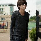 MR.ZERO - Tab-Shoulder V-Neck Top