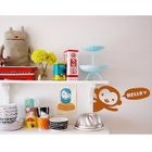 iswas - Wall Sticker - Hello Monkey (Medium)