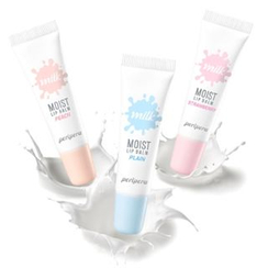 peripera - Milk Moist Lip Balm (3 Colors) peripera - Milk Moist Lip Balm (3 Colors)