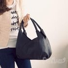 PG Beauty - Faux-Leather Satchel
