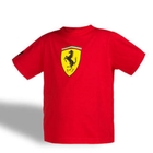 Act Gear - [Kids] Ferrari  Scudetto Tee-Shirt