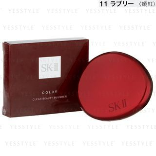 Color Clear Beauty Blusher (#11 Lovely) Color Clear Beauty Blusher (#11 Lovely)