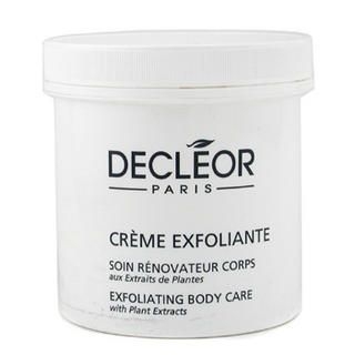 Exfoliating Body Cream