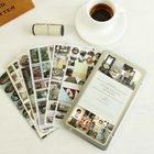 iswas - Set: Photo Stickers (Praha) + Tin Case