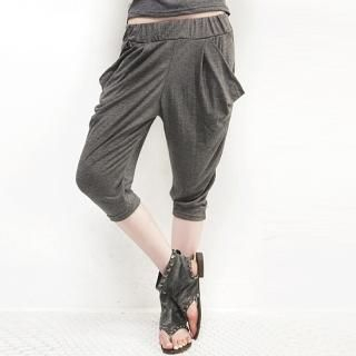 Cropped Pants Cropped Pants