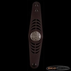 BICO - Medal Leather Cuff