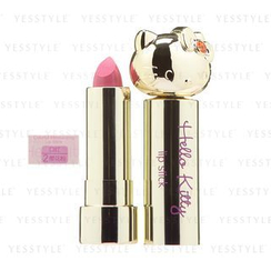 Sanrio - Race Hello Kitty Colorful Moisturizing Lip Stick (#02 Sakura Pink) Sanrio - Race Hello Kitty Colorful Moisturizing Lip Stick (#02 Sakura Pink)