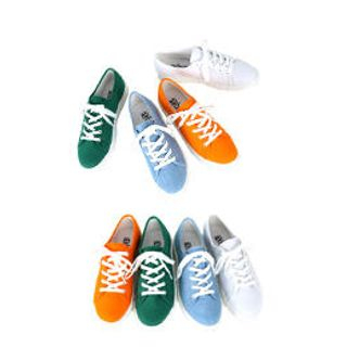Lace-Up Sneakers