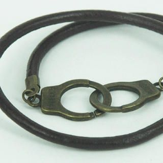 Prison Break Leather Bracelet Prison Break Leather Bracelet