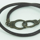 MyLittleThing - Prison Break Leather Bracelet