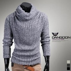 DANGOON - Cowl-Neck Sweater