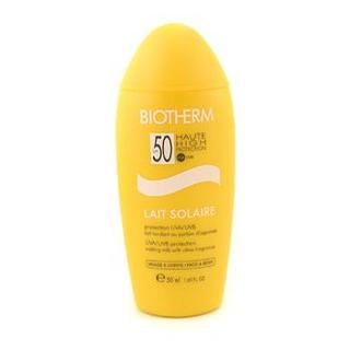 Lait Solaire SPF 50 UVA/UVB Protection Melting Milk