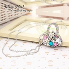 Miss Girl - Long Necklace (Excluding Charm)
