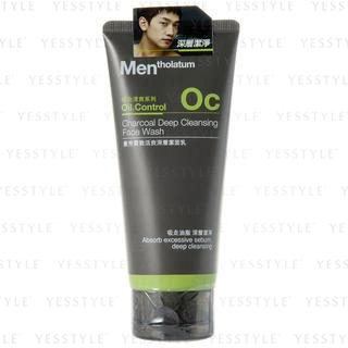 Men Charcoal Deep Cleansing Face Wash (OC)