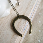 MyLittleThing - Legend of Horse Copper Necklace