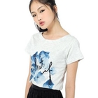 prischu essentials - 'What If' Print T-Shirt