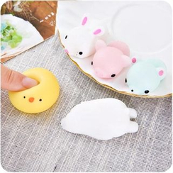 Eggshell Houseware - Silicon Squeeze Toy Eggshell Houseware - Silicon Squeeze Toy