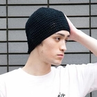 GRACE - Loose-Knit Beanie