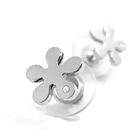 Kamsmak - Flower Stud Earrings