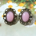 Angelove - Jeweled Earrings